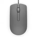Optical mouse USB grey MS116
