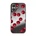 Cherrybomb - iPhone 16 Case, Elite Mirror (MagSafe) / Gold