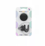 &bdquo;PopSockets&ldquo; &bdquo;Popsockets Car Vent 2&ldquo; + &bdquo;PopGrip&ldquo;, juodos spalvos