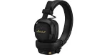 Ausinės Marshall Milton ANC Black 1008039