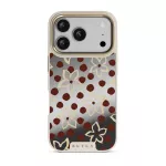 Onda - iPhone 17 Pro Case, Elite Mirror Light (MagSafe) / Gold