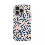Vitamin Sea - iPhone 16 Pro Case, Elite Mirror Light (MagSafe) / Gold