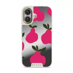 Refresco - iPhone 16 Case, Elite Mirror Light (MagSafe) / Gold