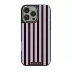 Offline - iPhone 16 Pro Max Case, Elite Dark (MagSafe) / Silver