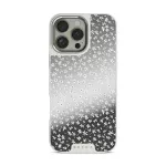Lush Meadows - Floral iPhone 16 Pro Max Case, Elite Mirror Light (MagSafe) / Silver