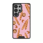 No Crumbs - Samsung Galaxy S25 Ultra Case, Elite Dark (Magnetic) / Gunmetal