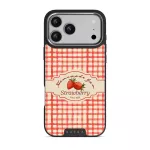 Grandma's Jam - iPhone 17 Pro Max Case, Elite Dark (MagSafe) / Silver