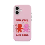 Like Home - iPhone 16 Case, Tough (MagSafe) / N/A