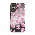Shell We - iPhone 16 Case, Elite Mirror Dark (MagSafe) / Gold