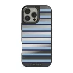 Window Seat - iPhone 16 Pro Case, Elite Mirror Dark (MagSafe) / Gunmetal