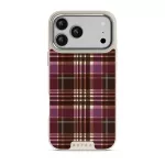 First Edition - iPhone 17 Pro Max Case, Elite Light (MagSafe) / Silver