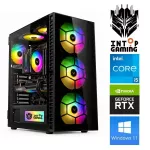 INTOP i5-13400F 32GB 500SSD M.2 NVME+2TB RTX5060Ti 8GB WIN11Pro