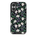 Coriolanus Snow - iPhone 16 Plus Case, Elite Dark (MagSafe) / Gunmetal