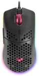 Žaidimų pelė - SpeedLink SKELL SL-680020-BK, Juoda, 5 Mygtukai, 800&ndash;4 200 DPI, 1 000 Hz, USB-A, Juoda