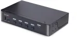 &bdquo;Switch&ldquo; &bdquo;StarTech&ldquo; D86A2-4-PORT-8K-KVM
