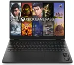 Ne&scaron;iojamas kompiuteris HP HyperX Omen 15 - Ultra 7 255HX | 15.3'' 3K OLED 120Hz | 16GB | 1TB | W11H | RTX5070 | Black | No charger | D9MC7EA