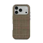 Favorite Coat - Plaid iPhone 17 Pro Case, Tough (MagSafe) / N/A