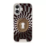 Paradox - iPhone 17 Case, Elite Mirror Light (MagSafe) / Silver