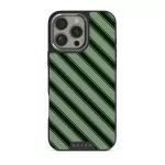 Wrapped - iPhone 16 Pro Max Case, Elite Dark (MagSafe) / Silver