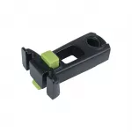 Front basket attachment for BASIL KF AHEAD STEMHOLDER stem, removable