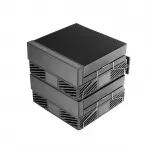 Mars Gaming MCPU-X26PRO Procesorius Orinis au&scaron;intuvas 12 cm Juoda 1 vnt