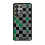 Game Night - Samsung Galaxy S25 Ultra Case, Elite Dark (Magnetic) / Gold
