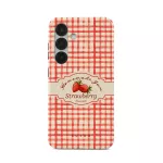Grandma's Jam - Samsung Galaxy S25 Case, Tough (Magnetic) / N/A