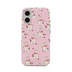 Maneki Neko - iPhone 16 Case, Tough (MagSafe) / N/A