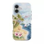 Escape - iPhone 17 Case, Tough (MagSafe) / N/A