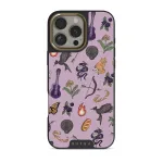 In Your Favor - iPhone 16 Pro Max Case, Elite Dark (MagSafe) / Gold