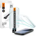 &bdquo;Spigen&ldquo; grūdintas stiklas &bdquo;GLAS.TR EZ FIT PRO AC&ldquo;, 2 vnt. rinkinys, &bdquo;Google Pixel 11 Pro XL&ldquo;, skaidrus (8800337246186-AGL11485)