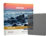 Fotoaparato Objektyvo Filtras - Hoya HD Sq100 IRND8