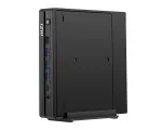 Stacionarus kompiuteris MSI PRO DP10 A14MG-001EU MINI PC, Intel Core i7-14700, RAM 16GB DDR5, 1TB SSD, Intel UHD Graphics 770, Windows 11 Pro, Wi-Fi 6E, Black, PRO DP10 A14MG-001EU