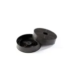 Novy | Replacement rec. filter | 6200055 | Quantity per pack 2 | For models 650, 655, 828, 829