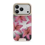 Eden - iPhone 17 Pro Case, Elite Mirror Light (MagSafe) / Gold