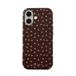 Wonderland - iPhone 16 Case, Elite Mirror Light (MagSafe) / Gold