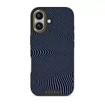 Pulse - iPhone 17 Case, Elite Dark (MagSafe) / Gold