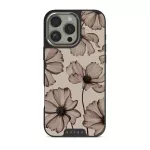 Barely Yours - iPhone 16 Pro Max Case, Elite Dark (MagSafe) / Silver