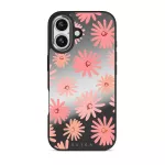 Golden Hour - iPhone 17 Case, Elite Mirror Dark (MagSafe) / Silver
