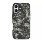 Nordic - iPhone 17 Case, Elite Dark (MagSafe) / Silver