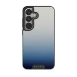 Zero Gravity - Samsung Galaxy S25 Case, Elite Dark (Magnetic) / Silver