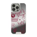Manifesting - iPhone 16 Pro Max Case, Elite Mirror Light (MagSafe) / Silver