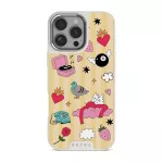 Side Quest - iPhone 16 Pro Case, Elite Light (MagSafe) / Silver