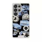 Finish Line - Samsung Galaxy S25 Ultra Case, Elite Light (Magnetic) / Silver
