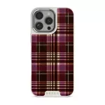 First Edition - iPhone 16 Pro Case, Elite Light (MagSafe) / Silver