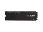 SSD|SANDISK|4800xTBW rating|Read speed 7200 MB/s|Write speed 6600 MB/s|NAND flash type TLC (Triple Level Cell)|NVMe Yes|Interface PCI Express 4.0|M.2|8000 GB|Black SN850X|WDBB9G0080BNC-WRSN