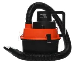 KraftDele KD487 AUTOMOBILINIS DULKIŲ SIURBLYS 12V