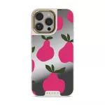 Refresco - iPhone 16 Pro Case, Elite Mirror Light (MagSafe) / Gold