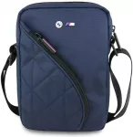 BMTB8PNYPOV 8" Nylon Pockets & Metal Logo Navy