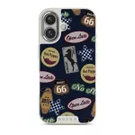 Open Late - iPhone 16 Case, Elite Light (MagSafe) / Silver